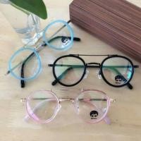 ราคา กรอบแว่นแฟชั่น แนววินเทจ (153608844)