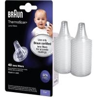 ราคา แท้100 Made in USA ฝาครอบปรอทวัดไข้ทางหู BRAUN แท้ 100% USA Import ยี่ห้อ Braun Lens Filter (16341248139)