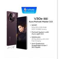 ราคา Vivo V30e 5G(8/256)สินค้าตัวโชว์ เครื่องสวย99% อุปกรณ์แท้ครบกล่อง มีประกันร้าน3เดือน (27674688486)