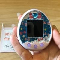 ราคา Tamagotchi mix มือสอง สภาพดี (7915780489)