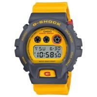 ราคา CASIO G-SHOCK นาฬิกาข้อมือดิจิตอล รุ่น DW-6900Y-9 ใหม่ล่าสุด ของแท้ ประกัน 1 ปี (18671898256)