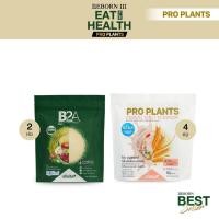 ราคา Reborn แนะนำ Eat With Health (PRO PLANTS ) (24432969045)
