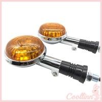 ราคา Coo ไฟเลี้ยวสําหรับ Virago XV250 400 ไฟเลี้ยว Amber Light 2x (29329125947)