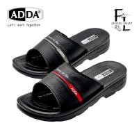 ราคา ADDA PU 7C15 รองเท้าแตะแบบสวม รุ่น 7C15 (เบอร์ 39-45) (28006247994)