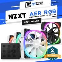 ราคา NZXT Aer RGB 2 Twin Starter Pack พัดลม RGB [120 มม./140 มม.] (17794761440)