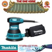ราคา MAKITA รุ่น BO-5030 เครื่องขัดกระดาษทรายสั่นสุ่ม 5 นิ้ว (125 มม.) 300 วัตต์ # ออก..ใบเสร็จ-ใบกำกับ (29057327835)
