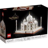 ราคา ของแท้ Lego Taj Mahal 21056 Lego Architecture Taj Mahal มือ1 กล่องสวยคม (5793225494)