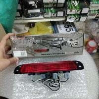 ราคา ไฟเบรคดวงที่ 3 ไฟเบรคหลังคา Mitsubishi Triton”2005-2014 (41053952339)