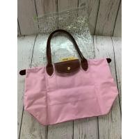 ราคา LONGCHAMP LE PLIAGE ORIGINAL M TOTE BAG Pink - Recycled Canvas สีชมพูว์ L2605089OPB03 (43151969091)