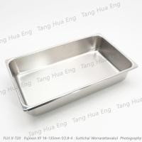 ราคา อ่างอุ่นอาหารใหญ่ 50 ซม. ลึก (3.5 นิ้ว) (อะไหล่) ตราหัวม้าลาย (3337919009)