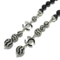ราคา สินค้ามือสอง CHANEL Necklace Coco mark (29524047556)