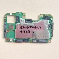 ราคา บอร์ดมือถือ ใช้สำหรับ Vivo y20(V2043)#1138 (20882819342)