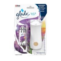 ราคา Glade Touch & Fresh เกลด ทัชแอนด์เฟรช กลิ่นลาเวนเดอร์ 12 มล. สเปรย์น้ำหอมปรับอากาศ ปรับอากาศ (9628287932)