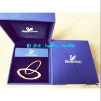ราคา SWAROVSKI เข็มกลัด *ของแท้ พร้อมกล่อง* (1561546670)