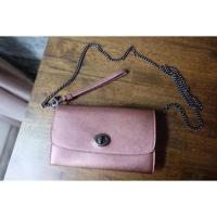 ราคา พร้อมส่ง CHAIN CROSSBODY (#COACH #F22828) (6234316638)
