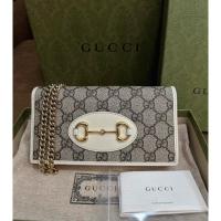 ราคา Gucci horsebit 1955 woc full set สีขาว (29852997303)