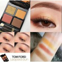 ราคา Tomford eyeshadow Eye Color Quad - # 26 Leopard Sun (4478022019)