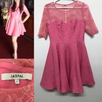 ราคา ชุดเดรสสั้น ยี่ห้อ JASPAL (497147362)