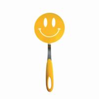 ราคา Tovolo ตะหลิวหน้ายิ้ม มีส่งฟรี นำเข้าจาก USA มีส่งฟรี รับประกัน 1 ปี/ Nylon Flex Turner-Smiley (3369602212)
