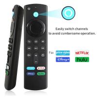 ราคา L5B83G Fire TV Voice Replacement รีโมทคอนโทรลสําหรับ z (3rd Gen) Fire Stick TV,เหมาะสําหรับ z Fire TV (28967797288)