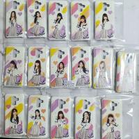 ราคา เคส Samsung​Galaxy​ J8 x BNK48​ สีขาว สีชมพู (7761754781)