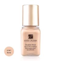 ราคา {ของแท้ shop %} Estee Lauder Double Wear Stay In Place Makeup SPF10 7 ml. สี Bone 1W1 (3586718132)