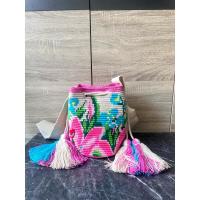 ราคา กระเป๋าวายู Wayuu Bag แบรนด์ Arte & Tejido (27718270686)