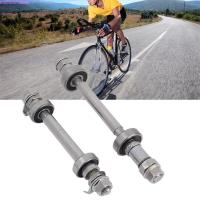 ราคา เปล่งปลั่งเป็นศูนย์กลางจักรยานเพลาดุมล้อโลหะด้านหน้าด้านหลังเพลาชิ้นส่วนจักรยานจักรยานเสือภูเขาจักรยานถนนเพลาจักรยาน6000แบริ่ง (44101325370)