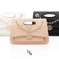 ราคา แท้%กระเป๋า LYN New collection รูปสินค้าจริงเลื่อนไปหลังสุด สินค้าหลุดQC อ่านก่อนซื้อ ️ (8347790752)