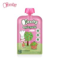 ราคา Peachy อาหารเสริมสำหรับเด็ก รสแอปเปิลบด 1 ถุง (R8) (862206990)