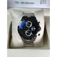 ราคา TAG HEUER Carrera Calibre 16 Chronograph Ref. CV2010 (29918694522)