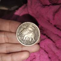 ราคา เหรียญเเท้ ร.5 จุฬาลงกรณ์บรมราชาธิราช (27821614693)