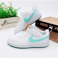 ราคา พร้อมส่งรองเท้าผ้าใบ Nike Court Borough White Shoes (26223302966)
