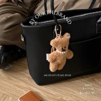 ราคา Mr.Beans Teddy Bear Charm & Keyring - Mr.Bean Teddy Bear Keychain Charm ( Ouithebrand ) (28466703533)