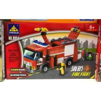 ราคา เลโก้ no8054 ชุดรถหัวฉีดดับเพลิง 206 ชิ้น (1316123385)
