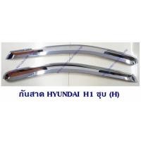 ราคา กันสาด HYUNDAI H1 ชุบ (H) (4909115199)