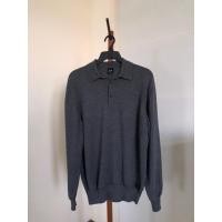 ราคา เสื้อโปโลแขนยาวไหมพรม BOSS (41003553209)