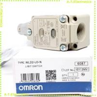 ราคา พร้อมส่ง! WLD2 ไมโครสวิตช์ WLD2-LD-N ลิมิตสวิตช์ OMRON (29253223271)