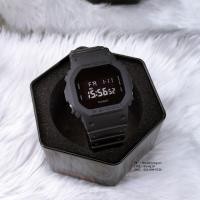 ราคา G-SHOCK รุ่น DW-5600BB-1 นาฬิกาข้อมือ กันน้ำ ดีไซน์สวย มีสไตล์ ทนทาน ใช้งานได้นาน สินค้าคุณภาพ (1876453995)