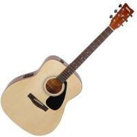 ราคา กีต้าร์โปร่งไฟฟ้า Yamaha FX-310AII ของใหม่มือหนึ่ง (8957169486)