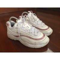 ราคา Fila Ray มือสองของแท้ size 40,25cm (3653576283)