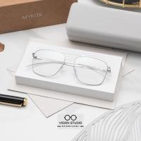 ราคา แว่นสายตา MYKITA TOBI 051 Shiny Silver (26959241509)