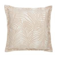 ราคา HomeHuk หมอนอิง รุ่นลีอาห์ ขนาด 50 x 50 ซม. - สีน้ำตาลอ่อน (26332073721)