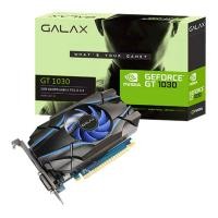 ราคา VGA (การ์ดแสดงผล) GALAX GT 1030 2GB GDDR5 64-BIT (41702803957)