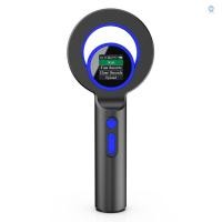 ราคา สัตว์ Microchip สัตว์เลี้ยงแท็กเครื่องสแกนเนอร์ ID Reader RFID ป้ายสัตว์มือถือ BT + USB + 2.4G เชื่อมต่อ 240 ชิ้นข้อมูลฟังก์ชั่นจัดเก็บข้อมูล OLED หน้าจอ 134.2kHz มาตรฐาน FDX-B ISO1 (29883769407)