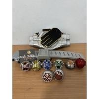 ราคา Dx Wizard driver เข็มขัดแปลงร่างมาสไรเดอร์วิซาด ‼️ราคาพิเศษ‼️ (21068547190)