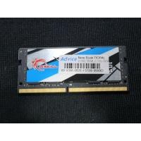ราคา G.Skill Ram Notebook DDR4 16GB(16X1) bus2133MHz. Ripjaws มือสอง !! (8210960127)