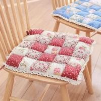 ราคา เบาะรองนั่งวินเทจ ขนาด 40*40 cm ความหนา2-3cm(เบาะบาง) (1929807310)