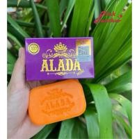 ราคา Alada Aura Brightening Soap 160g สบู่เพื่อผิวกระจ่างใส ใช้ได้ทั้งผิวหน้าและผิวกาย (25145439042)