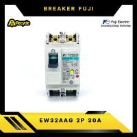 ราคา FUJI ELCB EW32AAG 2P 30A /30mA BREAKER (21135227413)